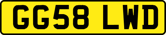 GG58LWD