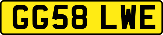 GG58LWE