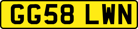 GG58LWN