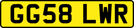 GG58LWR