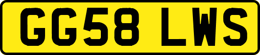 GG58LWS