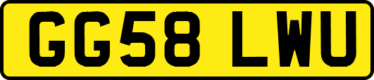 GG58LWU
