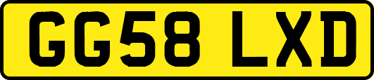 GG58LXD