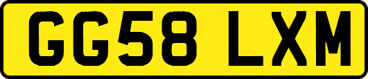 GG58LXM