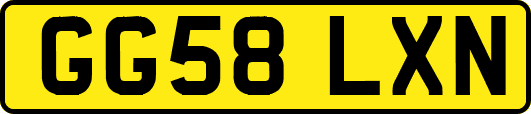 GG58LXN