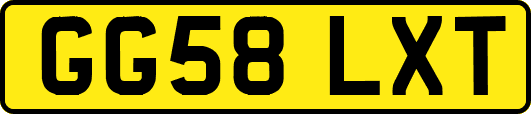 GG58LXT