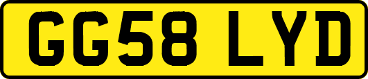 GG58LYD