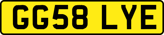 GG58LYE