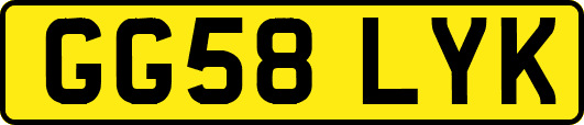 GG58LYK