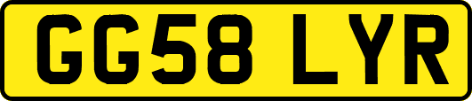 GG58LYR