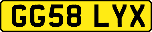 GG58LYX