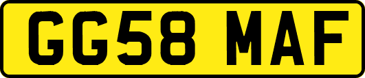 GG58MAF