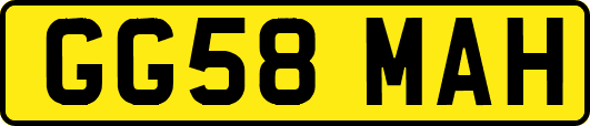 GG58MAH