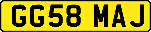 GG58MAJ