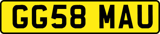 GG58MAU