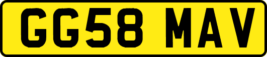 GG58MAV