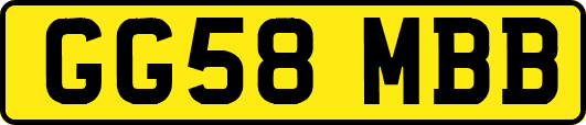 GG58MBB