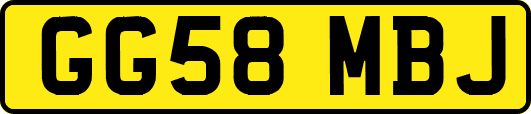 GG58MBJ