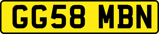 GG58MBN