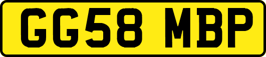 GG58MBP