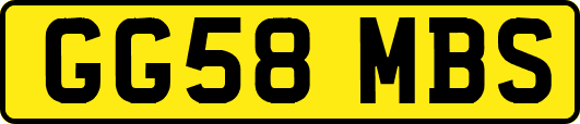 GG58MBS