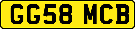 GG58MCB