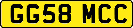 GG58MCC
