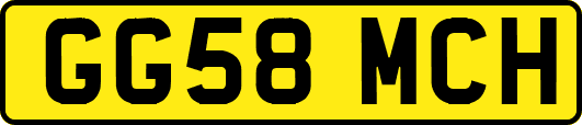 GG58MCH