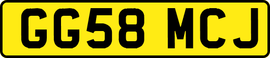 GG58MCJ