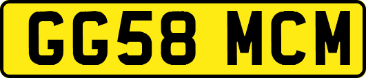 GG58MCM