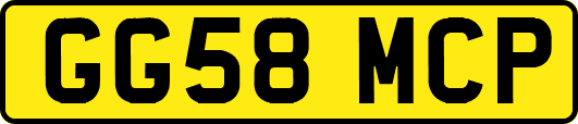 GG58MCP