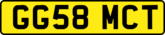 GG58MCT