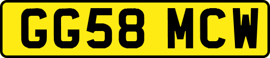 GG58MCW