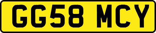 GG58MCY