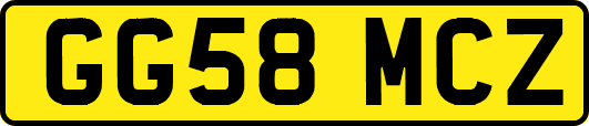 GG58MCZ