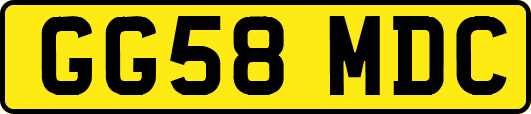 GG58MDC