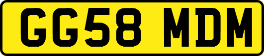 GG58MDM