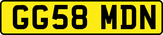 GG58MDN