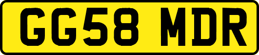 GG58MDR