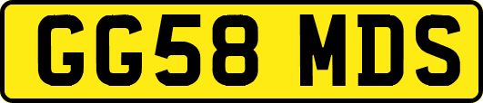 GG58MDS