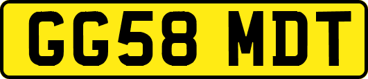 GG58MDT