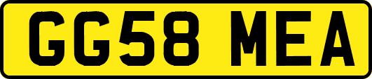 GG58MEA