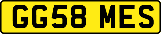 GG58MES