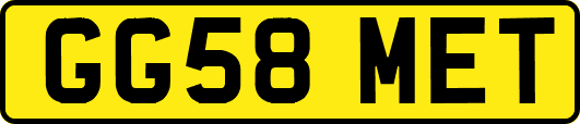GG58MET