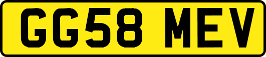 GG58MEV