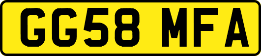 GG58MFA
