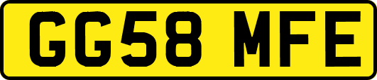 GG58MFE