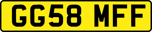 GG58MFF