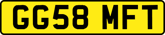 GG58MFT