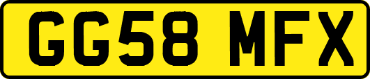 GG58MFX